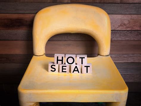 hot seat tsrip